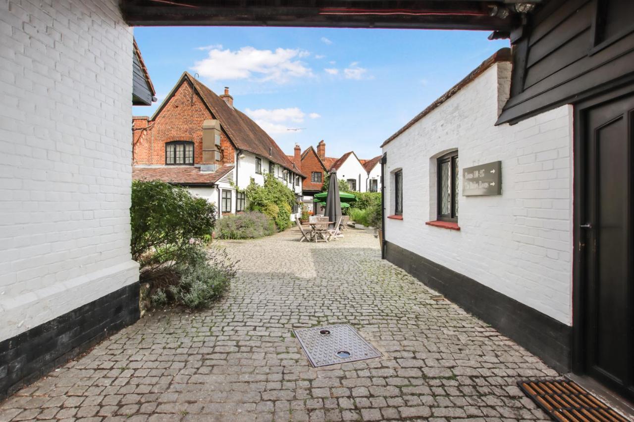 The Crown Hotel Amersham Exterior foto