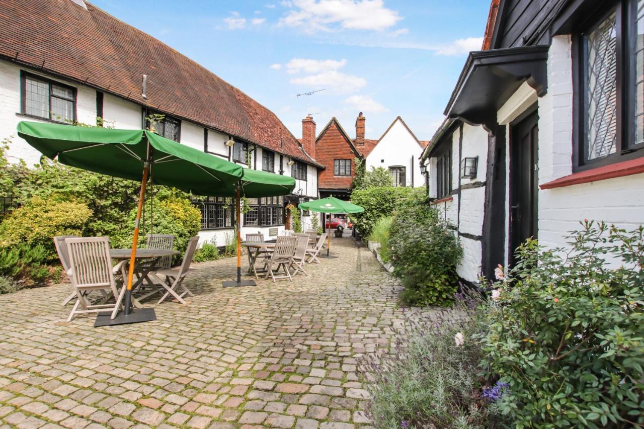 The Crown Hotel Amersham Exterior foto