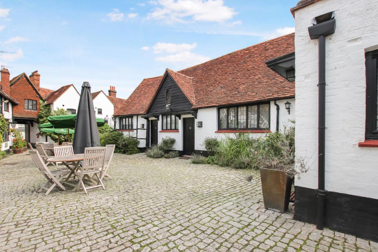 The Crown Hotel Amersham Exterior foto