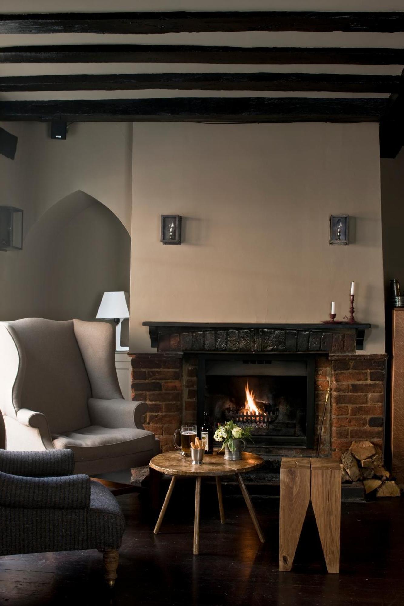 The Crown Hotel Amersham Cameră foto