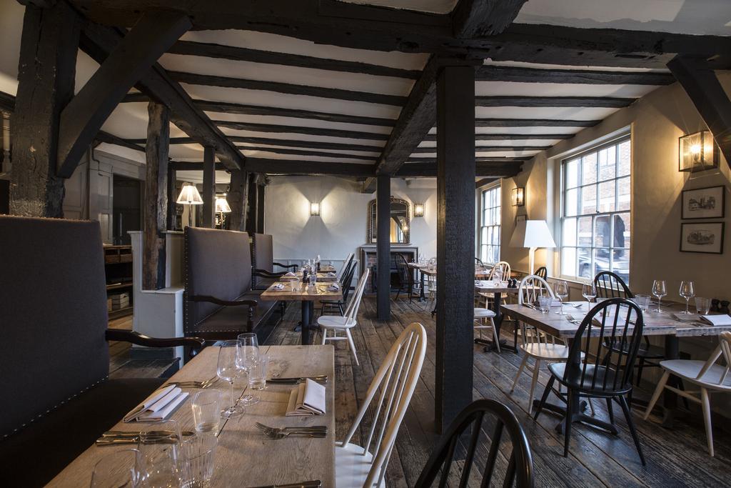 The Crown Hotel Amersham Exterior foto